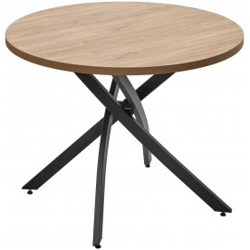 Деревянный стол Дарио