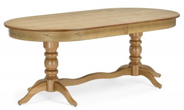 Деревянный стол Дейвер 200(260)х100