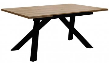 Деревянный стол DikLine DX140
