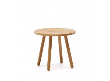 Обеденный стол Dilcia натуральный