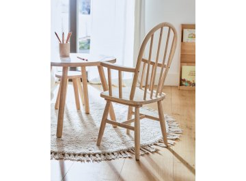 Обеденный стол Dilcia натуральный