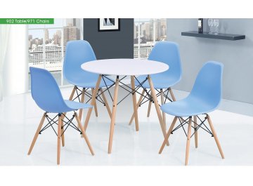 Деревянный стол Dolli