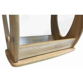 Деревянный стол Дориан