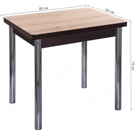 Деревянный стол Дрезден М-2 ДС / ВН 02