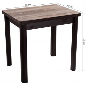 Деревянный стол Дрезден М-2 ДТ / ВН 04 ВН