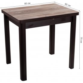 Деревянный стол Дрезден М-2 ОТ/ВН 04 ВН