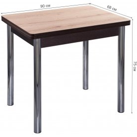 Деревянный стол Дрезден М-3 ОС/ВН 02