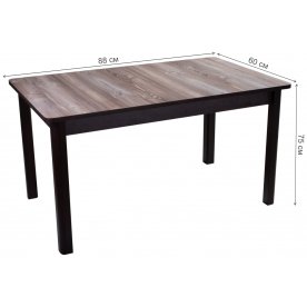 Деревянный стол Джаз ПР-М ДТ / ВН 04 ВН