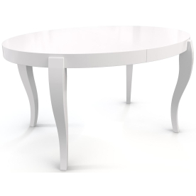 Деревянный стол Элис 140/90-ОВШ