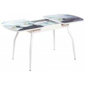 Деревянный стол Элла