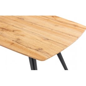 Деревянный стол Эва