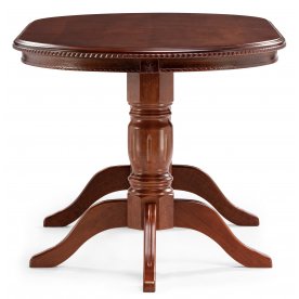 Деревянный стол Эвклаз