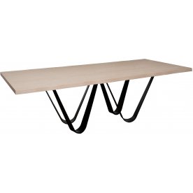 Деревянный стол Флик