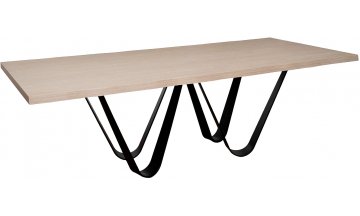 Деревянный стол Флик