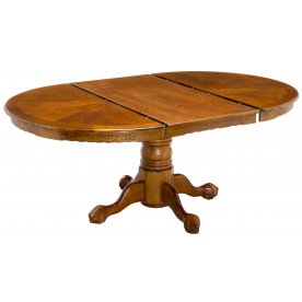 Деревянный стол GR RNDT 4872 SCC