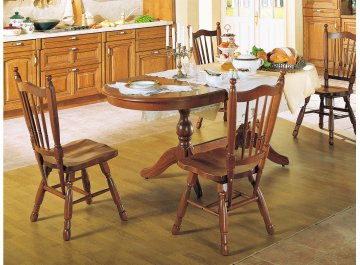 Обеденный стол Гранд-2 орех
