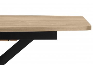 Деревянный стол Индиана