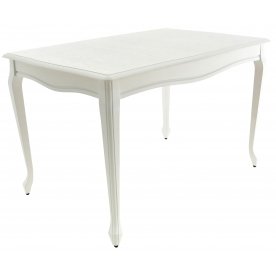 Деревянный стол Кабриоль