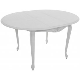 Деревянный стол Кабриоль