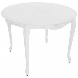 Деревянный стол Кабриоль