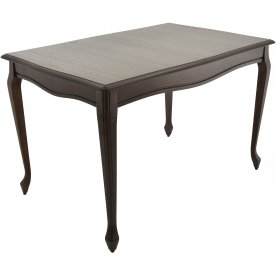 Деревянный стол Кабриоль