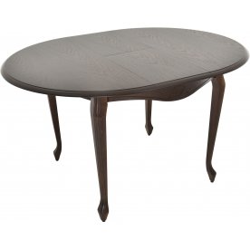 Деревянный стол Кабриоль