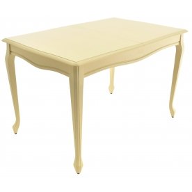 Деревянный стол Кабриоль