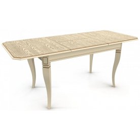 Деревянный стол Кадис 130/80-Ш