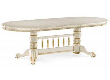 Деревянный стол Кантри