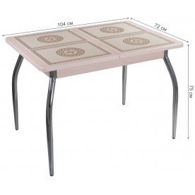 Деревянный стол Каппа ПР ВП МД 01 пл 52