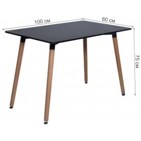 Деревянный стол SN-9 100