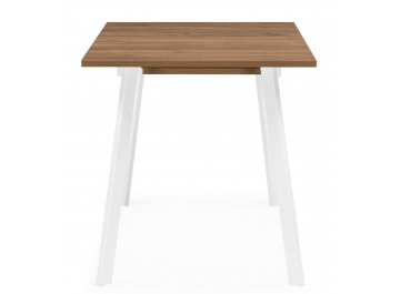 Деревянный стол Колон Лофт