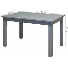 Деревянный стол Комфорт