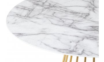 Деревянный стол Копенгаген