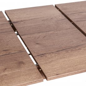 Деревянный стол Лион