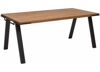 Деревянный стол Loft 180