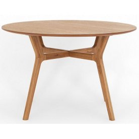 Деревянный стол Луиджи