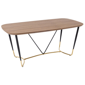 Деревянный стол Лунамакс