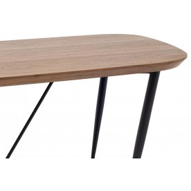 Деревянный стол Лунамакс