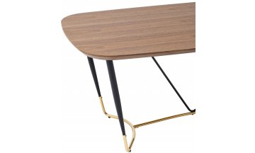 Деревянный стол Лунамакс