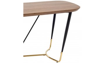 Деревянный стол Лунамакс