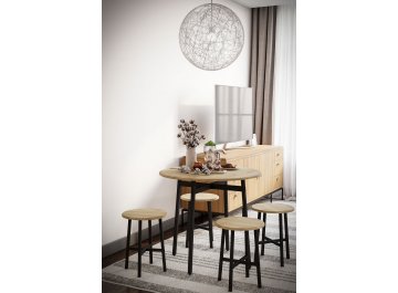 Деревянный стол Медисон