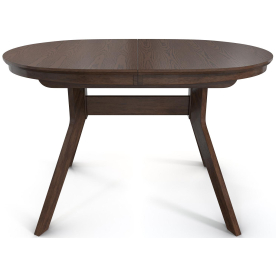 Деревянный стол Местре 120/80-ОВШ