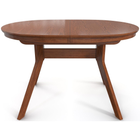 Деревянный стол Местре 120/80-ОВШ