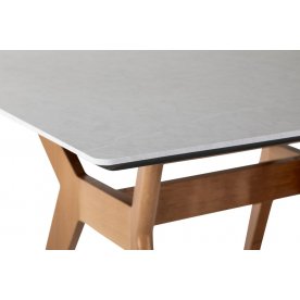 Деревянный стол Нарвик