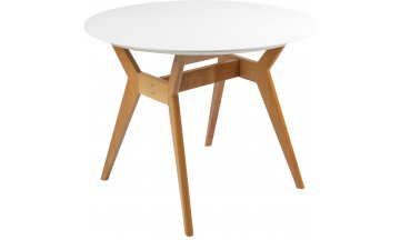 Деревянный стол Нарвик