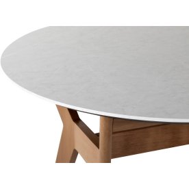 Деревянный стол Нарвик