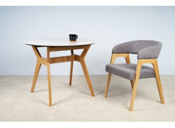 Деревянный стол Нарвик