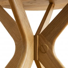 Деревянный стол Олден