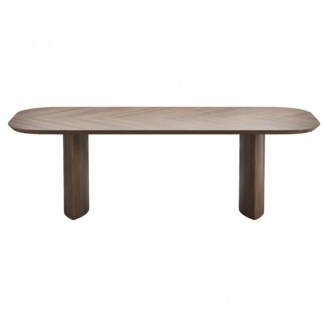 Деревянный стол Olimar 240 орех